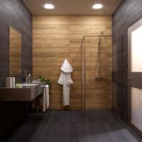 Душевое ограждение (без поддона) Каппа-Хром, 90х90, квадрат