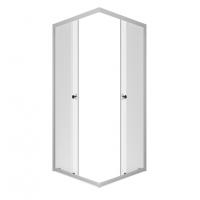 Душевое ограждение (без поддона) Вельвет-К 80*80