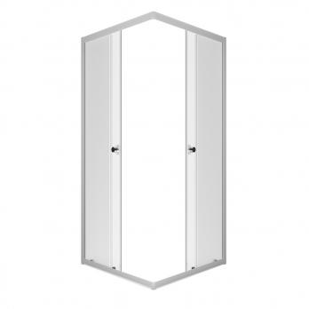 Душевое ограждение (без поддона) Вельвет-К 90*90