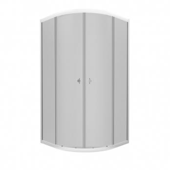 Душевое ограждение (без поддона) Грэй 90*90