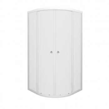 Душевое ограждение (без поддона) Вельвет 80*80