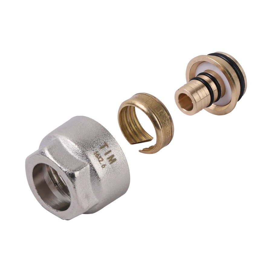 Евроконус для подсоединения МП трубы 3/4*20(2.9)