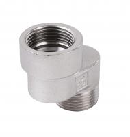 Фитинг резьбовой – эксцентрик с внутренней и наружной резьбой   1/2-10мм