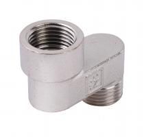 Фитинг резьбовой – эксцентрик с внутренней и наружной резьбой   3/4-30мм