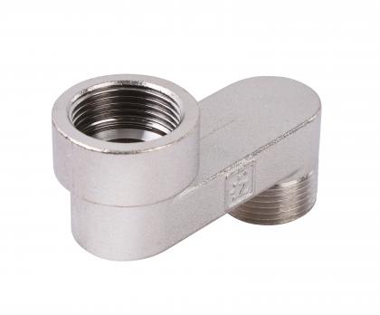 Фитинг резьбовой – эксцентрик с внутренней и наружной резьбой   3/4-40мм