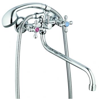 Смеситель для ванны 2-Х с кругл. изливом JML7-A605