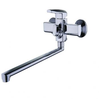 Смеситель для ванны 1-Х с длин. изливом Ф40 LOF7-A033