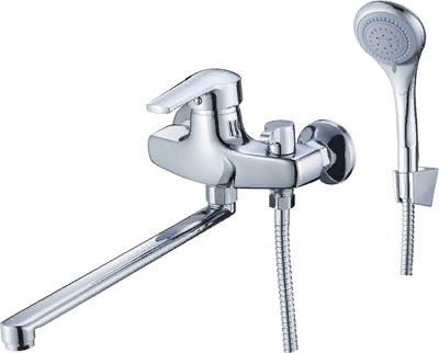 Смеситель для ванны 1-Х с длин. изливом Ф40 SIT7-A182