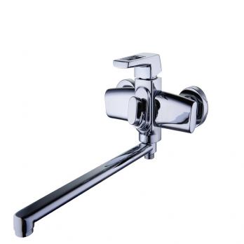 Смеситель для ванны 1-Х с длин. изливом Ф35 LEF7-A232