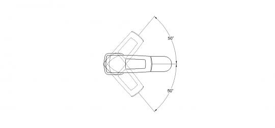 Смеситель для умывальника на шпил.Ф35 LEF1-A232