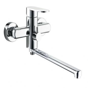 Смеситель для ванны 1-Х с длин. изливом Ф35 NOB7-A128