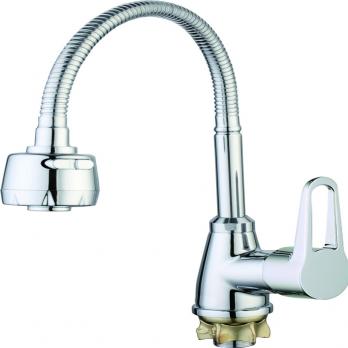 Смеситель для кухни 1-X Ф35 ZOP4-E045