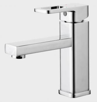 Смеситель для умывальника литой GOR1-A058