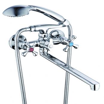 Смеситель для ванны 2-Х с дл. изливом QSL7-A827