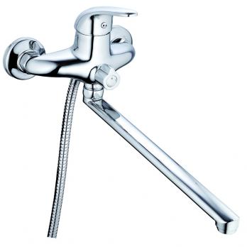 Смеситель для ванны 1-Х с длин. изливом Ф40 KLO7-A149