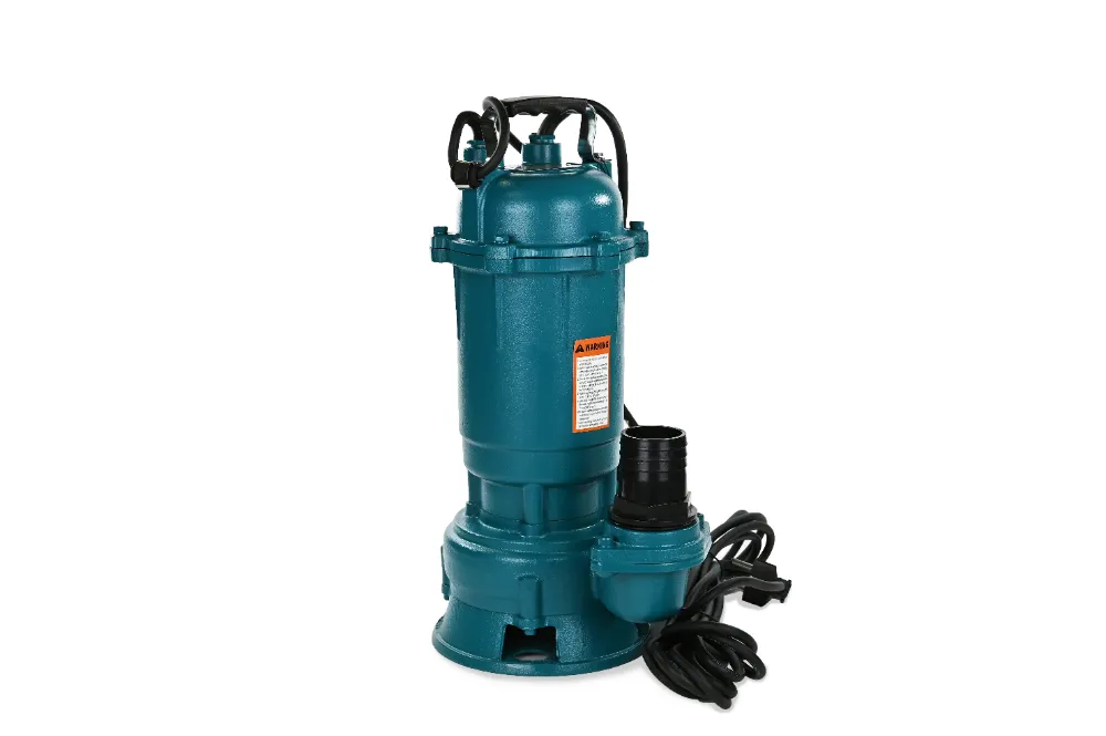 Насос дренажный AQD750F