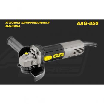 Угловая шлифовальная машина Bifaces AAG-850
