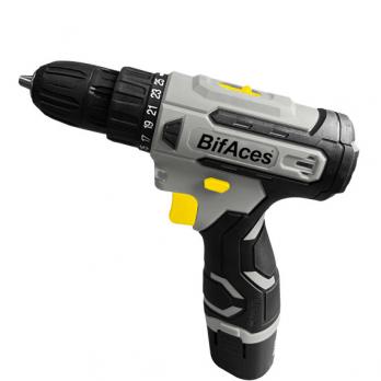 Аккумуляторная дрель-шуруповёрт Bifaces DBED-12A