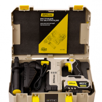 Аккумуляторный перфоратор Bifaces DLRH-40-24