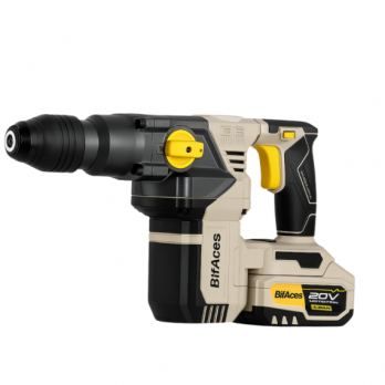 Аккумуляторный перфоратор Bifaces DLRH-40-30