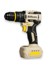 Аккумуляторная дрель-шуруповерт BifAces DLID-20-A