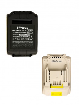 Аккумуляторная дрель-шуруповерт BifAces DLID-20-A