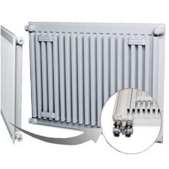 Радиатор стальной панельный AXIS 11 500 x  500 Ventil (нижнее подключение)