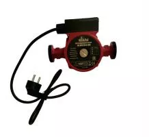 Циркуляционный насос NIKHI, 1 1/2", 180мм, напор 4м PN-UPS25/4-180