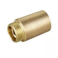 Удл. гайка лат. 3/4 - 100мм