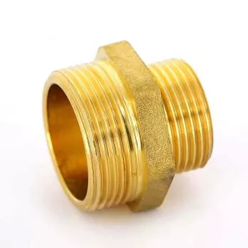 Бочонок 2 1/2"ш х 2"ш (латунный)